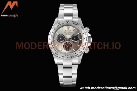 Rolex - Daytona 126509 40mm Tungsten Gain Weight TU/TU Silv/Blk CTF DD4130