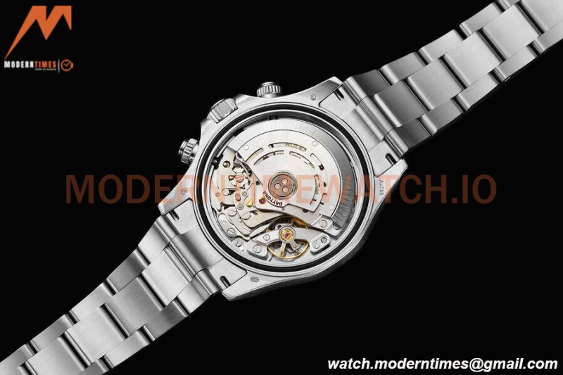Rolex - Daytona 126509 40mm Tungsten Gain Weight TU/TU Silv/Blk CTF DD4130