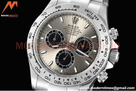 Rolex - Daytona 126509 40mm Tungsten Gain Weight TU/TU Silv/Blk CTF DD4130