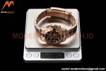 Rolex - Daytona 116505 40mm Tungsten Gain Weight RG/RG Dia/Blk CTF DD4130