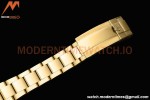Rolex - Daytona 116508 40mm Tungsten Gain Weight YG/YG Green CTF DD4130