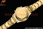 Rolex - Daytona 116508 40mm Tungsten Gain Weight YG/YG Green CTF DD4130