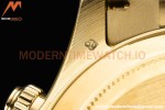 Rolex - Daytona 116508 40mm Tungsten Gain Weight YG/YG Green CTF DD4130