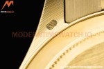 Rolex - Daytona 116508 40mm Tungsten Gain Weight YG/YG Green CTF DD4130