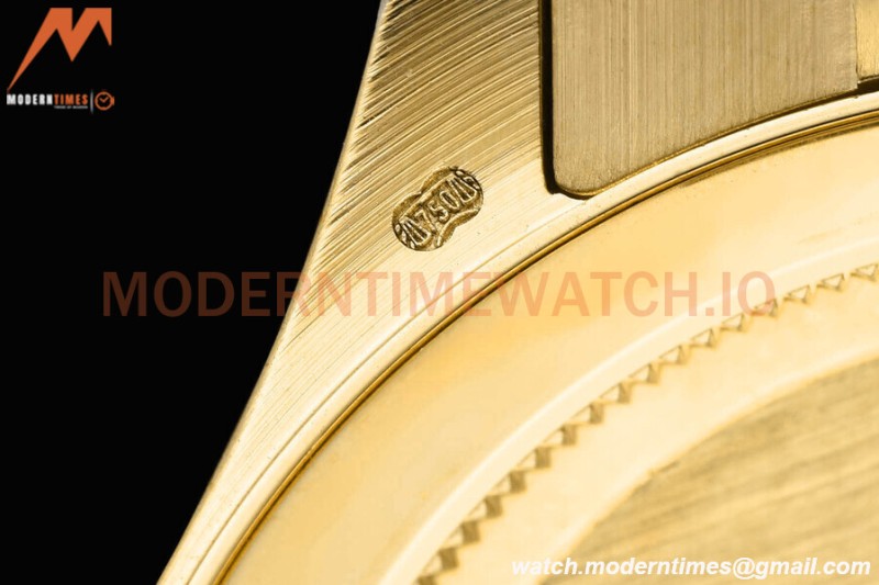 Rolex - Daytona 116508 40mm Tungsten Gain Weight YG/YG Green CTF DD4130
