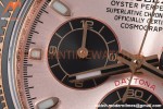 Rolex - Daytona 116515LN 40mm Tungsten Gain Weight Cer RG/RU Champ/Blk CTF DD4130