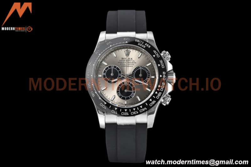 Rolex - Daytona 126519LN 40mm Tungsten Gain Weight Cer TU/RU Silv/Blk CTF DD4130
