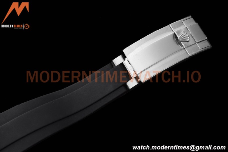 Rolex - Daytona 126519LN 40mm Tungsten Gain Weight Cer TU/RU Silv/Blk CTF DD4130