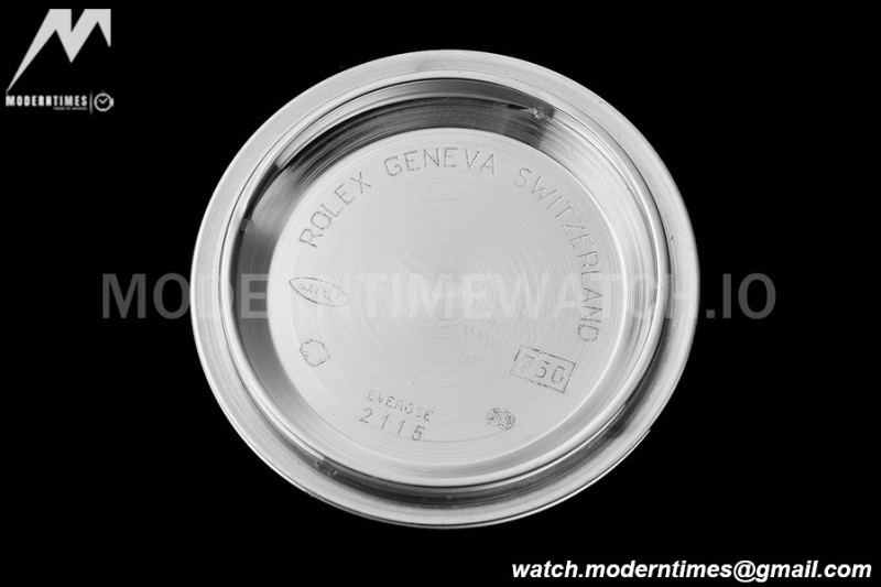 Rolex - Daytona 126519LN 40mm Tungsten Gain Weight Cer TU/RU Silv/Blk CTF DD4130