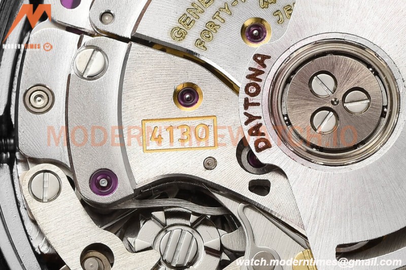 Rolex - Daytona 126519LN 40mm Tungsten Gain Weight Cer TU/RU Silv/Blk CTF DD4130