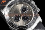 Rolex - Daytona 126519LN 40mm Tungsten Gain Weight Cer TU/RU Silv/Blk CTF DD4130