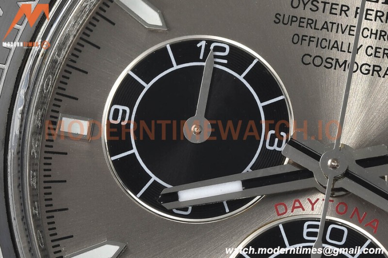 Rolex - Daytona 126519LN 40mm Tungsten Gain Weight Cer TU/RU Silv/Blk CTF DD4130