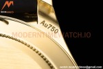 Rolex - Daytona 116518LN 40mm Tungsten Gain Weight Cer YG/RU Champ/Blk CTF DD4130