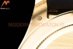 Rolex - Daytona 116518LN 40mm Tungsten Gain Weight Cer YG/RU Champ/Blk CTF DD4130