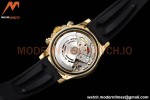 Rolex - Daytona 116518LN 40mm Tungsten Gain Weight Cer YG/RU Champ/Blk CTF DD4130