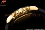 Rolex - Daytona 116518LN 40mm Tungsten Gain Weight Cer YG/RU Champ/Blk CTF DD4130