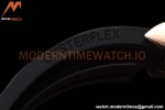 Rolex - Daytona 116595 RBOW 40mm Tungsten Gain Weight RG/RU Blk/Dia CTF DD4130