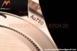 Rolex - Daytona 116595 RBOW 40mm Tungsten Gain Weight RG/RU Blk/Dia CTF DD4130