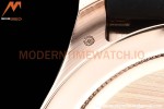 Rolex - Daytona 116595 RBOW 40mm Tungsten Gain Weight RG/RU Blk/Dia CTF DD4130