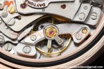Rolex - Daytona 116595 RBOW 40mm Tungsten Gain Weight RG/RU Blk/Dia CTF DD4130