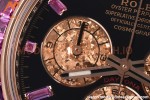 Rolex - Daytona 116595 RBOW 40mm Tungsten Gain Weight RG/RU Blk/Dia CTF DD4130