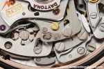 Rolex - Daytona 116595 RBOW 40mm Tungsten Gain Weight RG/RU Blk/Dia CTF DD4130