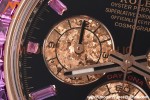 Rolex - Daytona 116595 RBOW 40mm Tungsten Gain Weight RG/RU Blk/Dia CTF DD4130