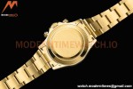 Rolex - Daytona 116598 RBOW 40mm Tungsten Gain Weight YG/YG Blk/Dia CTF DD4130