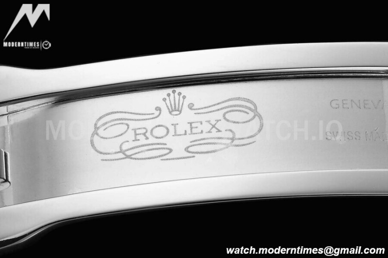 Rolex - Daytona 116599 RBOW 40mm Tungsten Gain Weight TU/TU Blk/Dia CTF DD4130