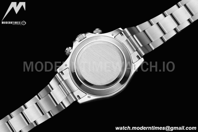 Rolex - Daytona 116599 RBOW 40mm Tungsten Gain Weight TU/TU Blk/Dia CTF DD4130