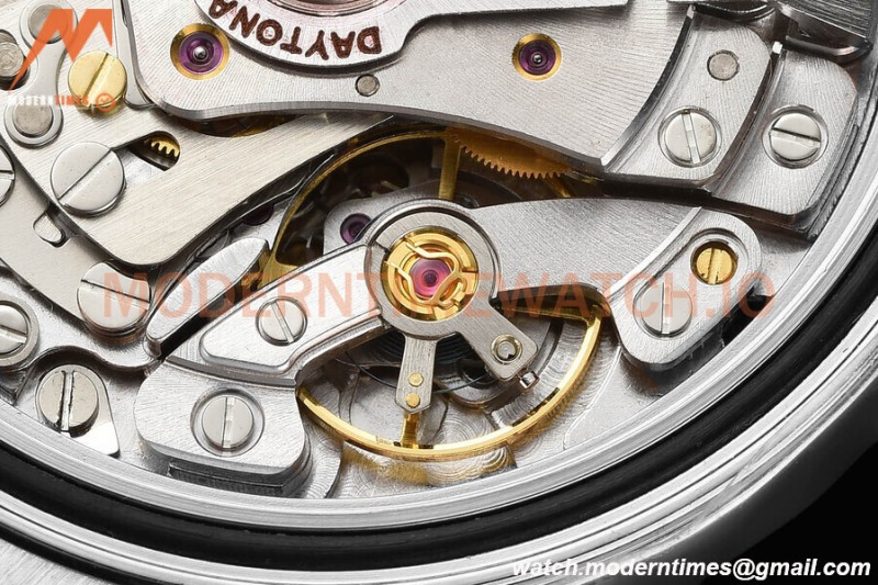 Rolex - Daytona 116599 RBOW 40mm Tungsten Gain Weight TU/TU Blk/Dia CTF DD4130