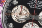 Rolex - Daytona 116599 RBOW 40mm Tungsten Gain Weight TU/TU Blk/Dia CTF DD4130