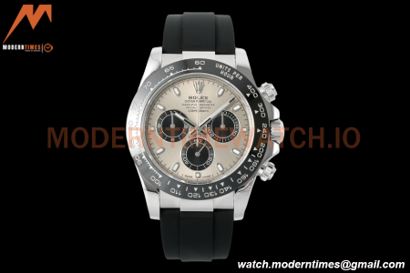 Rolex - Daytona 116519LN 40mm Tungsten Gain Weight Cer SS/RU Grey/Blk ZF SH4130