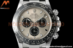 Rolex - Daytona 116519LN 40mm Tungsten Gain Weight Cer SS/RU Grey/Blk ZF SH4130