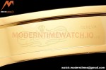 Rolex - Daytona 116508 40mm 904L YG/YG Grn/Stk VSF DD4130