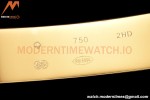 Rolex - Daytona 116508 40mm 904L YG/YG Grn/Stk VSF DD4130