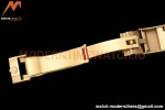 Rolex - Daytona 116508 40mm 904L YG/YG Grn/Stk VSF DD4130