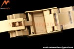 Rolex - Daytona 116508 40mm 904L YG/YG Grn/Stk VSF DD4130