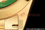 Rolex - Daytona 116508 40mm 904L YG/YG Grn/Stk VSF DD4130