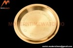 Rolex - Daytona 116508 40mm 904L YG/YG Grn/Stk VSF DD4130
