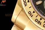 Rolex - Daytona 116508 40mm 904L YG/YG Grn/Stk VSF DD4130