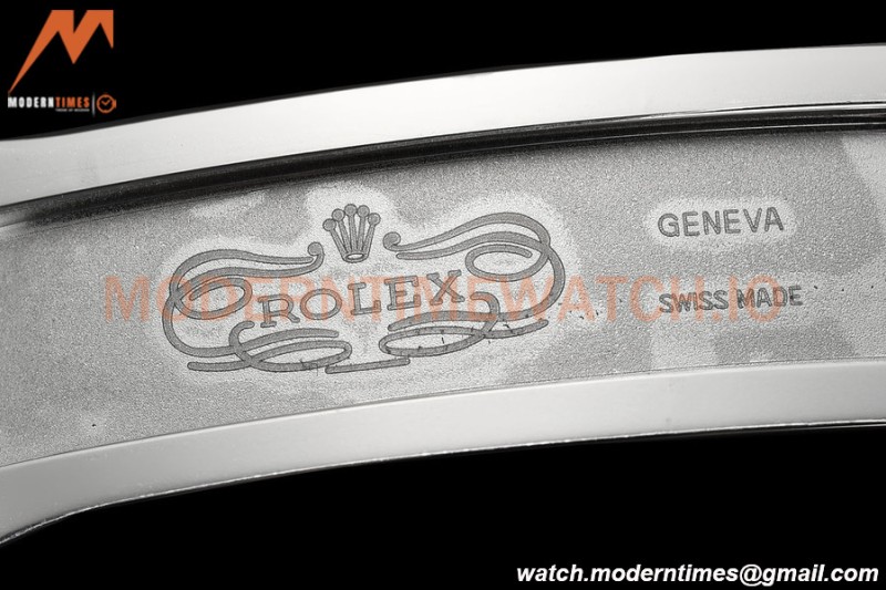 Rolex - Daytona 116506 40mm 904L Brn CER/SS I-Blu/Stk VSF DD4130