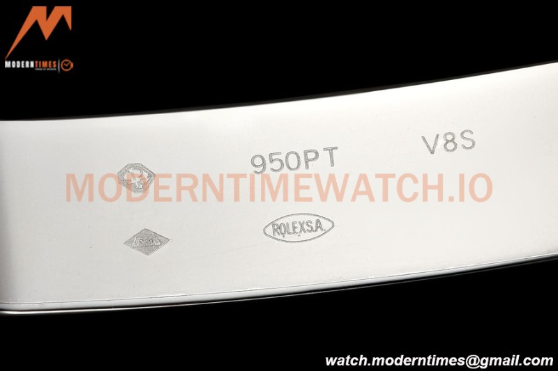 Rolex - Daytona 116506 40mm 904L Brn CER/SS I-Blu/Stk VSF DD4130