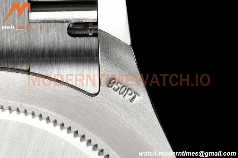 Rolex - Daytona 116506 40mm 904L Brn CER/SS I-Blu/Stk VSF DD4130
