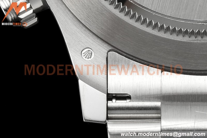 Rolex - Daytona 116506 40mm 904L Brn CER/SS I-Blu/Stk VSF DD4130