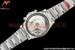 Rolex - Daytona 116506 40mm 904L Brn CER/SS I-Blu/Stk VSF DD4130