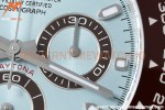 Rolex - Daytona 116506 40mm 904L Brn CER/SS I-Blu/Stk VSF DD4130
