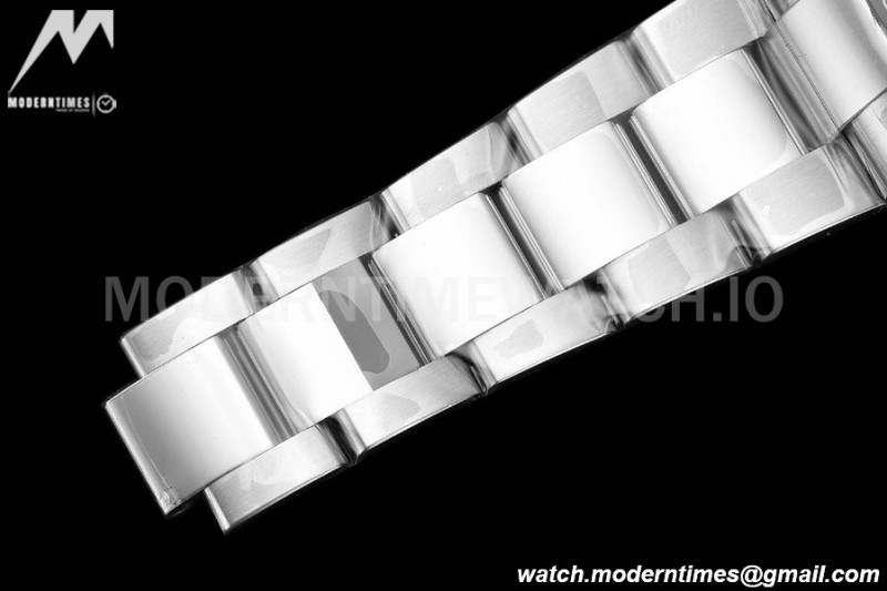 Rolex - Daytona 116506 40mm 904L Brn CER/SS I-Blu/Stk VSF DD4130