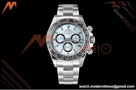 Rolex - Daytona 126506 40mm V2 Gain Weight Brn CER/SS I-Blu/Dia VSF DD4131