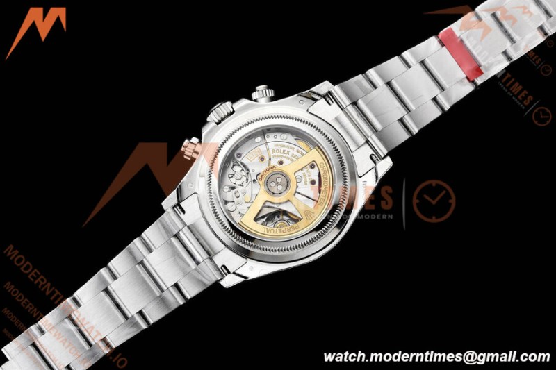 Rolex - Daytona 126506 40mm V2 Gain Weight Brn CER/SS I-Blu/Dia VSF DD4131